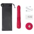 LOVENSE Gravity - oplaadbare, stotende vibrator (rood)