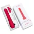LOVENSE Gravity - oplaadbare, stotende vibrator (rood)