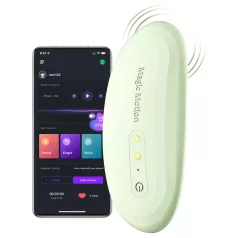 Magic Motion Nyx - slip vibrator - app-gestuurd - groen