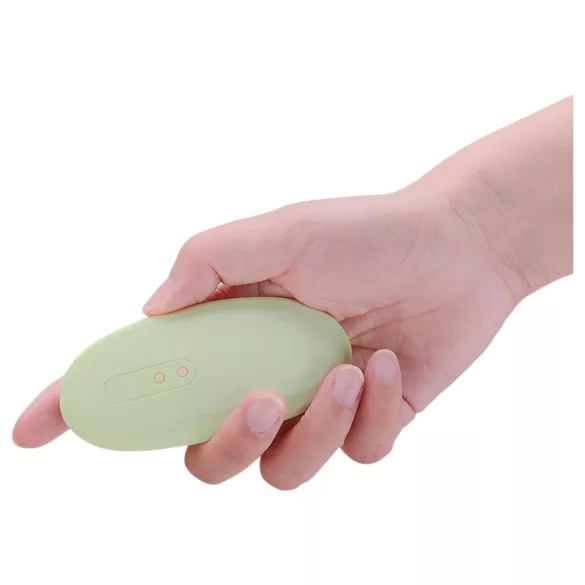 Magic Motion Nyx - draagbare app-gestuurde slipjesvibrator (groen)