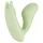 Magic Motion Umi - App-gestuurde 2-in-1 vibrator (groen)