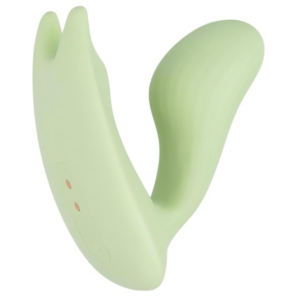Magic Motion Umi - slimme 2-in-1 vibrator (groen)