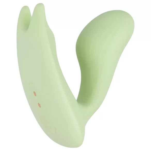 Magic Motion Umi - App-gestuurde 2-in-1 vibrator (groen)