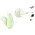Magic Motion Umi - App-gestuurde 2-in-1 vibrator (groen)