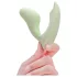 Magic Motion Umi - App-gestuurde 2-in-1 vibrator (groen)
