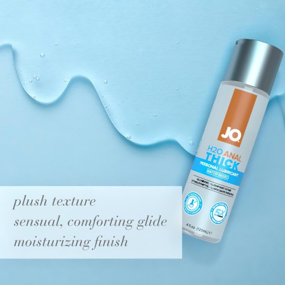 System JO - anale glijmiddel - extra dik - 120ml