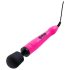 Doxy Die Cast Wand - Krachtige massagestaf (roze)