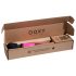 Doxy Die Cast Wand - Krachtige massagestaf (roze)