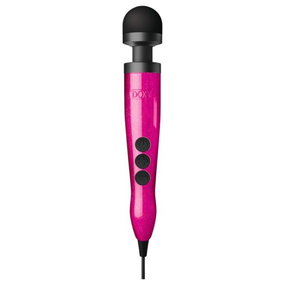 Doxy Die Cast 3 Wand - Masserende Vibrator (Roze)