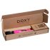 Doxy Die Cast 3 Wand - Masserende Vibrator (Roze)
