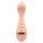 Vush The Rose 2 - oplaadbare waterproof vibrator - siliconen - roze