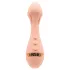 Vush The Rose 2 - oplaadbare waterproof vibrator - siliconen - roze