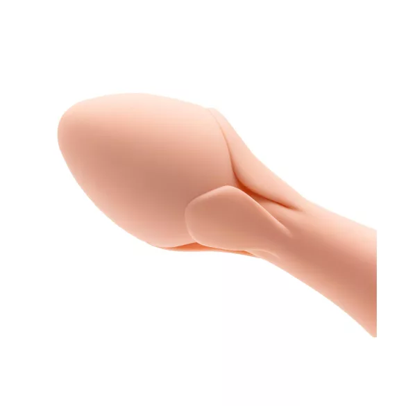 Vush The Rose 2 - oplaadbare waterproof vibrator - siliconen - roze