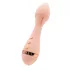 Vush The Rose 2 - oplaadbare waterproof vibrator - siliconen - roze