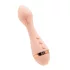 Vush The Rose 2 - oplaadbare waterproof vibrator - siliconen - roze