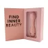 Vush The Rose 2 - oplaadbare waterproof vibrator - siliconen - roze