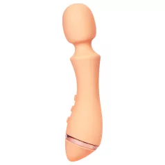   Vush Majesty 2 - oplaadbare vibrator - waterdicht massagestok - oranje