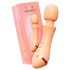 Vush Majesty 2 - Oplaadbare waterdichte vibrator (oranje)