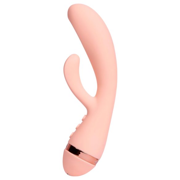 Vush Muse - Oplaadbare, waterdichte clitorisstimulator (roze)