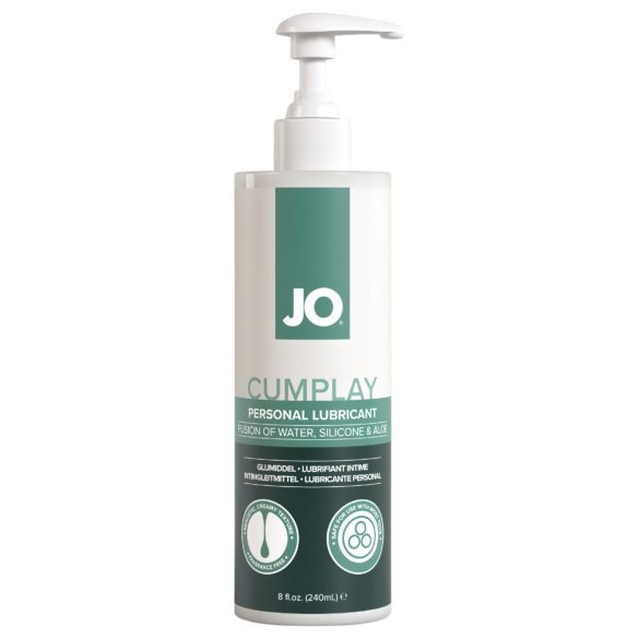 System Jo - Realistisch Sperma Glijmiddel (240ml)
