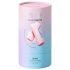 Vush Pop Gloss - oplaadbare, waterdichte mini vibrator (roze)