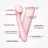 Vush Pop Shine - Oplaadbare, waterdichte G-spot vibrator (roze)
