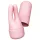 Vush Pop Swish - oplaadbare waterdichte clitorisstimulator - roze
