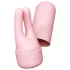 Vush Pop Swish - oplaadbare waterdichte clitorisstimulator - roze