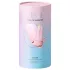 Vush Pop Swish - oplaadbare waterdichte clitorisstimulator - roze