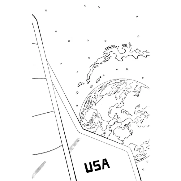 WoodRocket - Volwassen kleurboek - Seks & orgasme thema