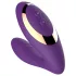Tracy's Dog OG - G-spot vibrator en clitorisstimulator - siliconen - paars