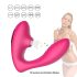 Tracy's Dog OG - G-spot vibrator en clitorisstimulator (roze)