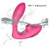 Tracy's Dog OG - G-spot vibrator en clitorisstimulator (roze)