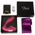 Tracy's Dog OG - G-spot vibrator en clitorisstimulator (roze)
