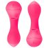 Tracy's Dog OG - G-spot vibrator en clitorisstimulator (roze)