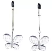 Kettingen, tepelklemmen