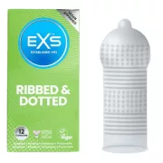 Condooms met ribbels