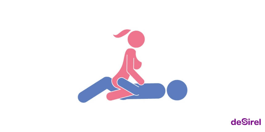 Cowgirl – Als Zij de Regie Neemt | Sex Shop Desirel.nl