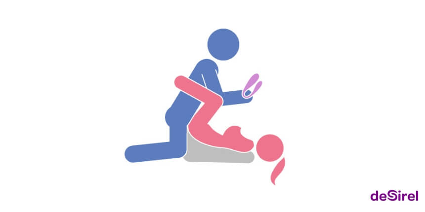 Verhoogde Missionaris – Voor Diepere Sensaties | Sex Shop Desirel.nl