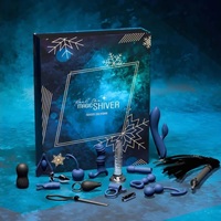 Magic Shiver - Erotische Adventskalender voor volwassenen (24 stuks) | Desirel Sex Shop