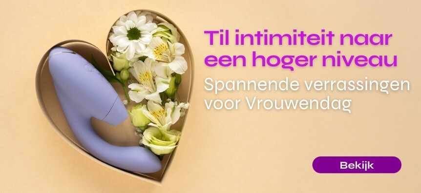 Cadeaus voor Vrouwendag