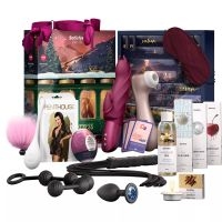 Satisfyer Advent Calendar Deluxe Adventskalender 2026 | online seksshop Desirel.nl