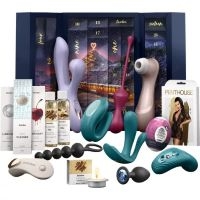 Satisfyer Advent Calendar Premium Adventskalender 2026 | online seksshop Desirel.nl