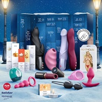 Satisfyer Advent Calendar Premium - Adventskalender (24 items) | Desirel Sex Shop