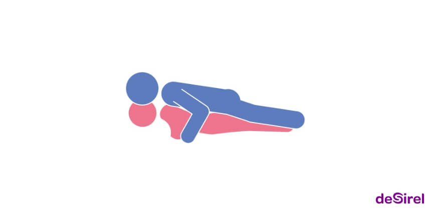 Zijligging – Comfortabel en Sensueel | Sex Shop Desirel.nl