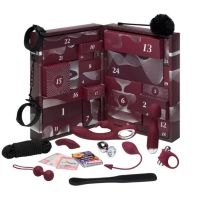 Sinful Pleasure Erotic Advent Calendar Adventskalender 2026 | online seksshop Desirel.nl