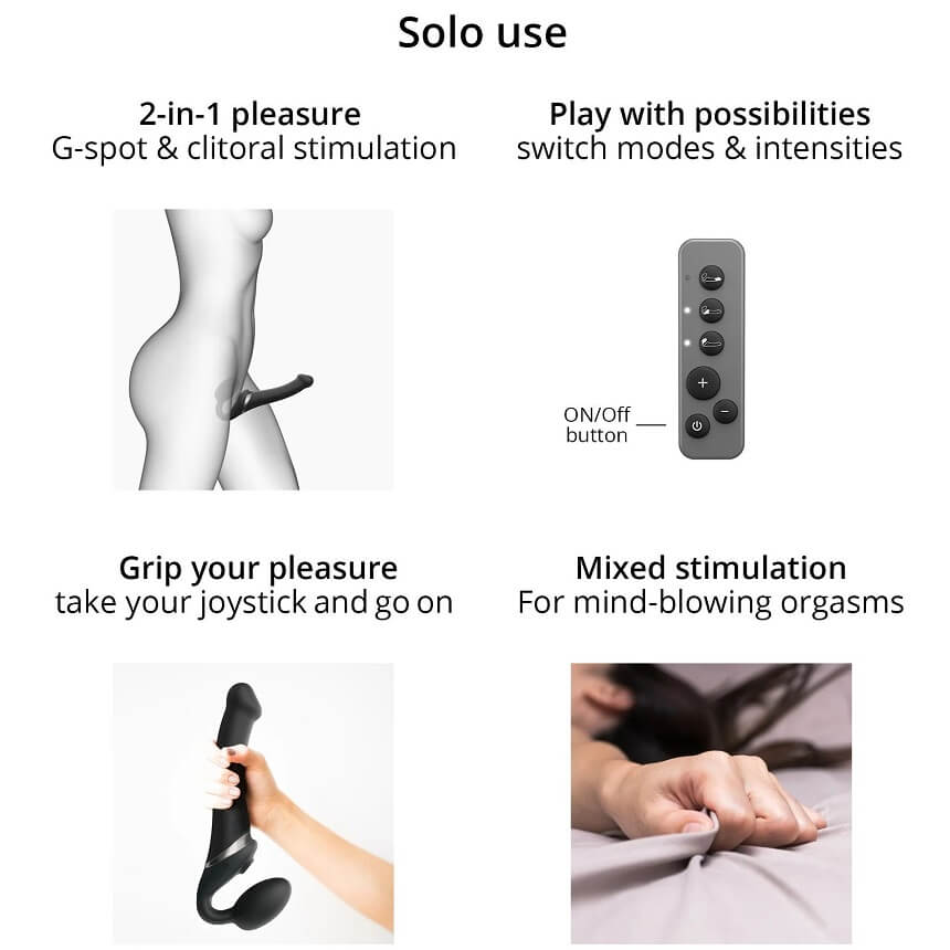 De juiste voorbindvibrator kiezen – pegging tips & standjes | Desirel sexshop