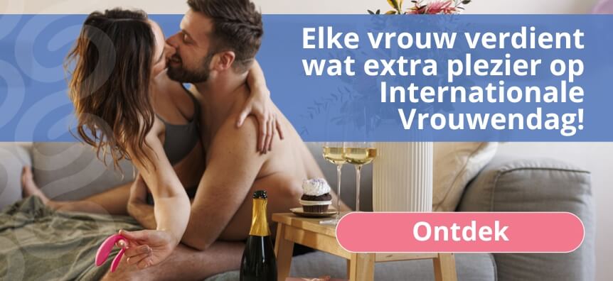 Cadeaus voor Vrouwendag