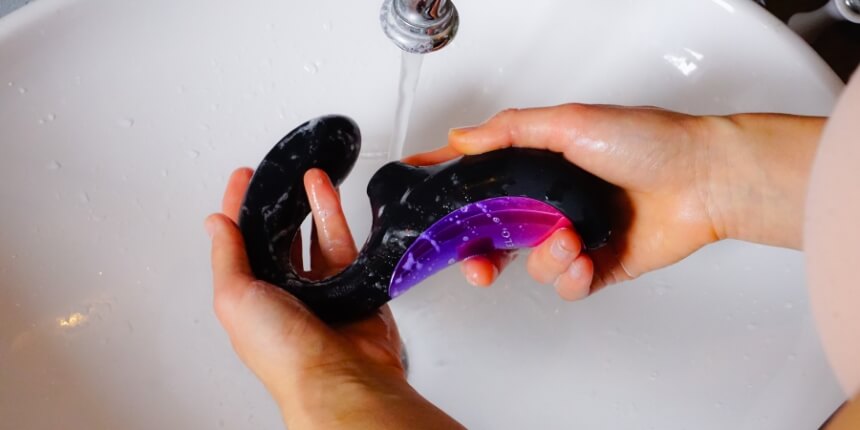 Veiligheid en hygiëne - Anale seksgids van Desirel.nl seksshop