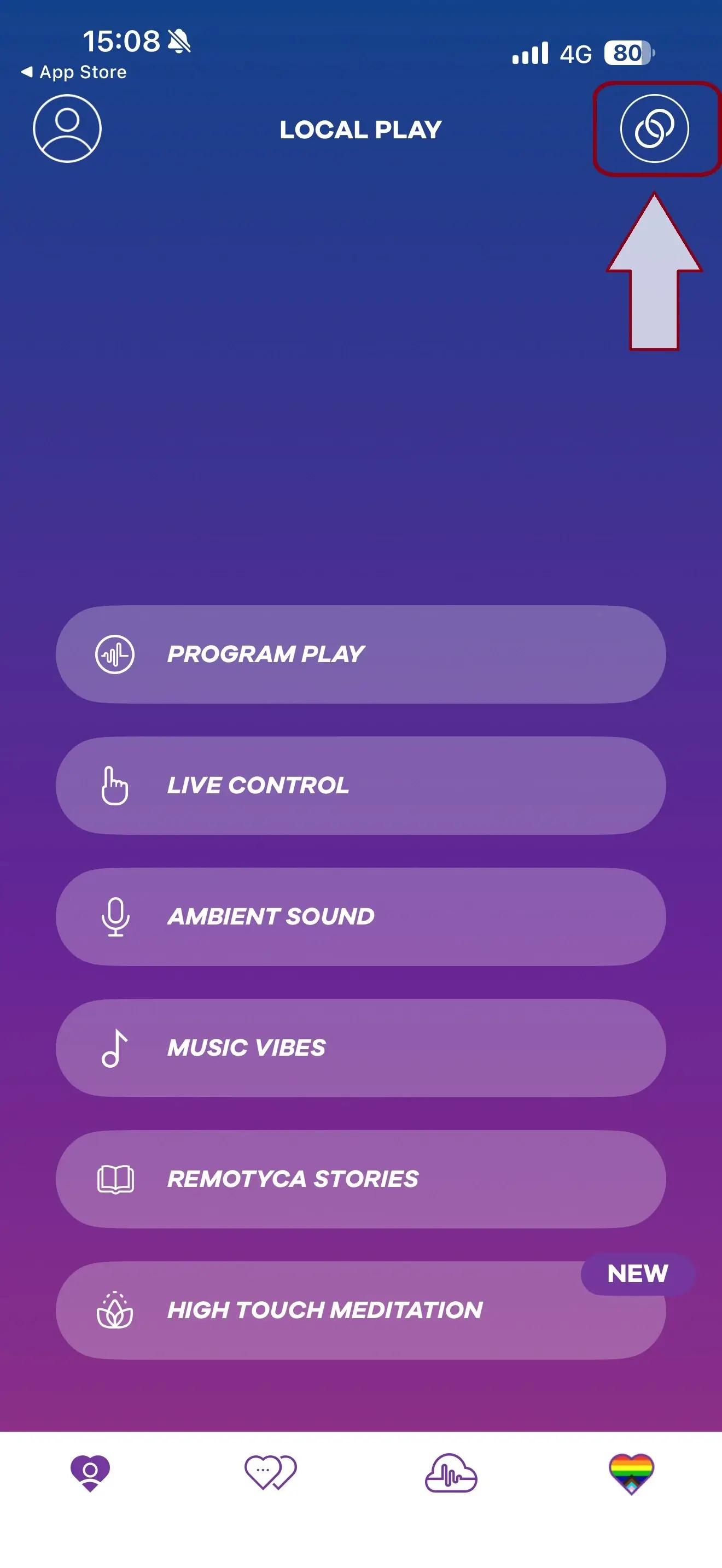 Satisfyer Connect App: jouw stapsgewijze gids stap 1 | Desirel Sex Shop